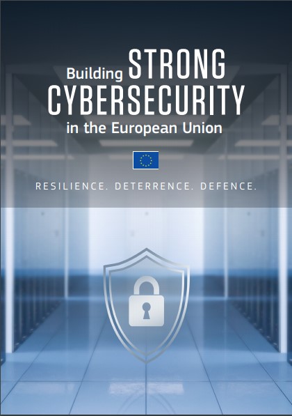 Building STRONG CYBERSECURITY In The European Union | Cyberwatching